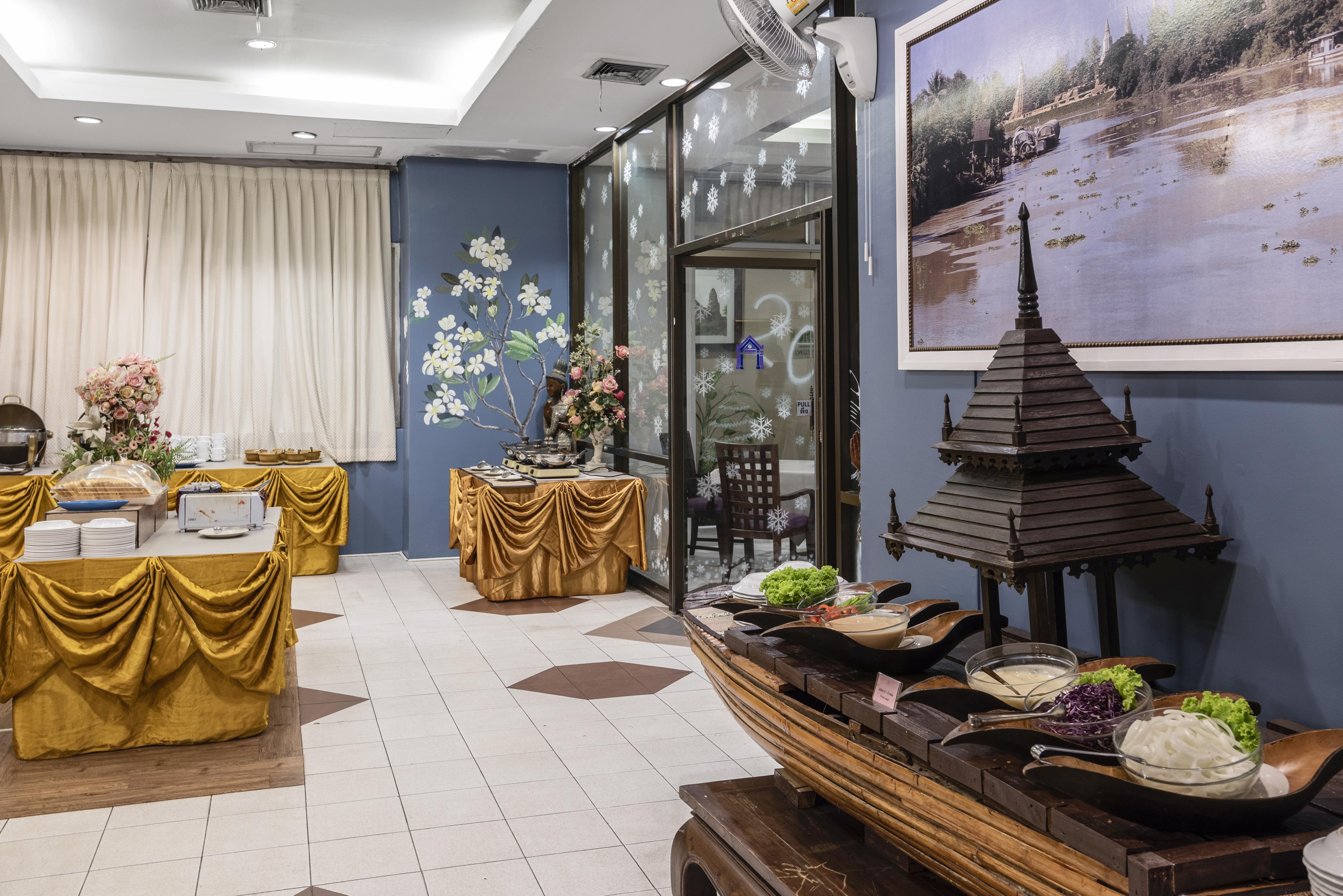 Ayothaya Riverside Hotel Phra Nakhon Si Ayutthaya Exterior photo