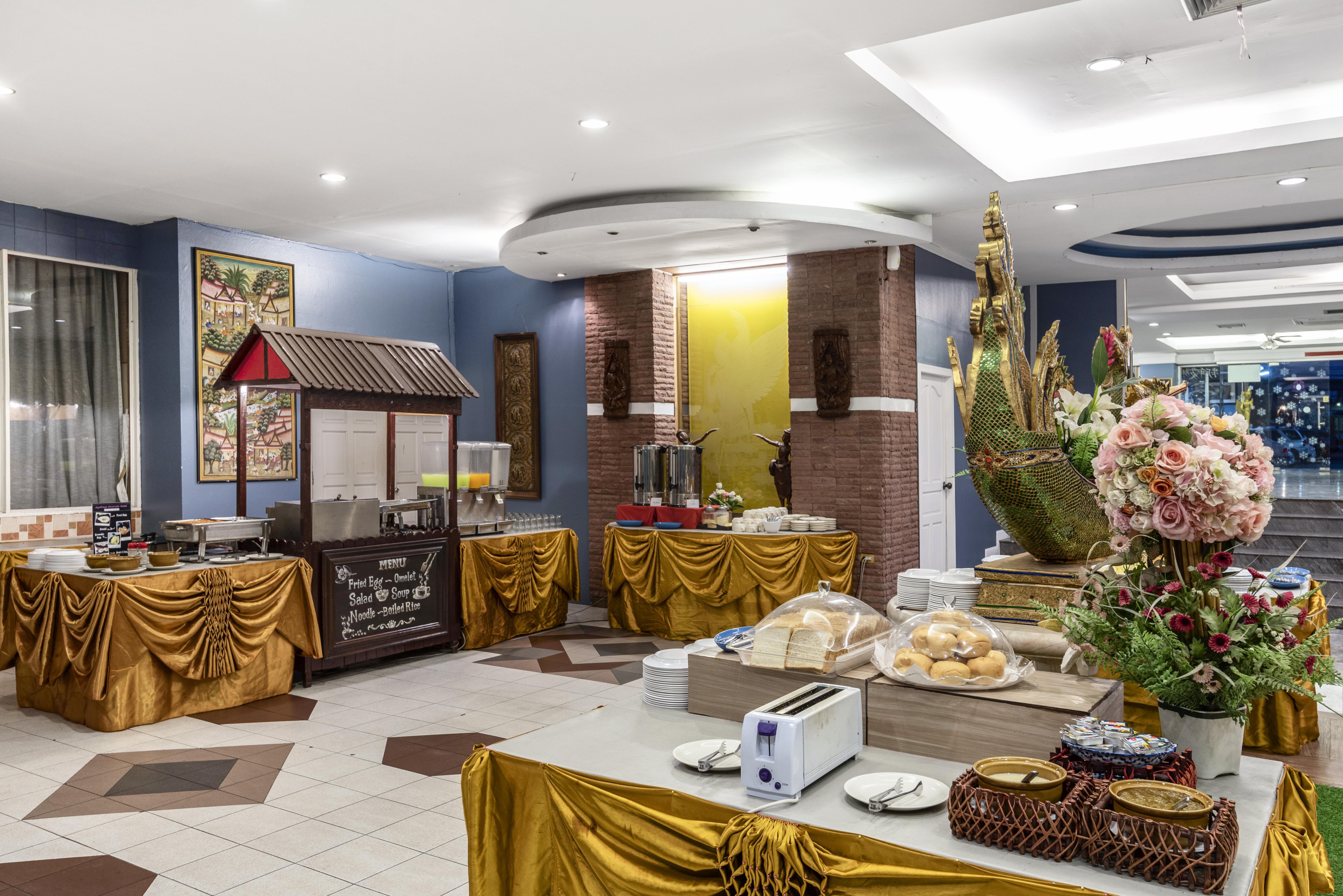 Ayothaya Riverside Hotel Phra Nakhon Si Ayutthaya Exterior photo