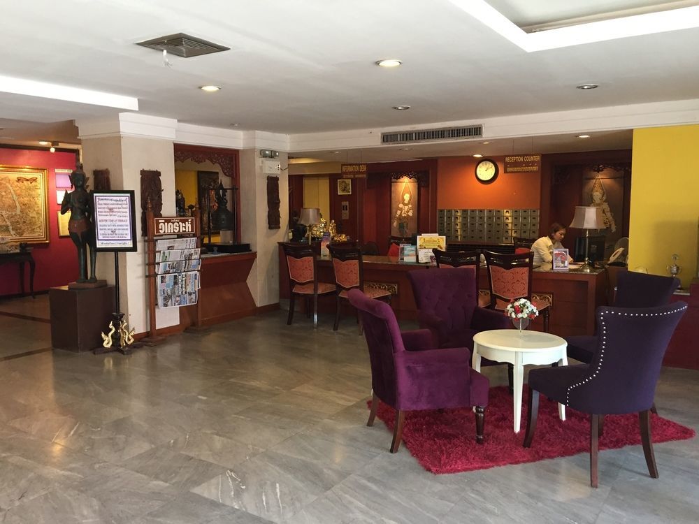 Ayothaya Riverside Hotel Phra Nakhon Si Ayutthaya Exterior photo